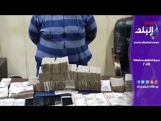 صدى البلد | حملات للأموال العامة تكشف عده قضايا كبرى