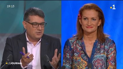 Invitée du journal : Sandra Lévy-Agami