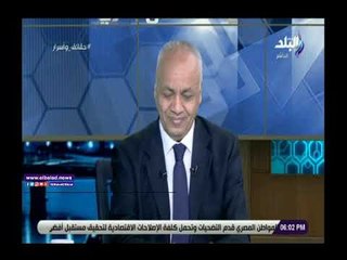 صدى البلد | مصطفي بكري: الرئيس السيسي يولي اهتمام كبير بالطبقات المهمشة