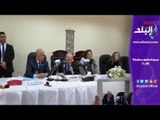 صدى البلد | وزيرا العدل والتخطيط يفتتحان مقر محكمة القاهرة الجديدة الابتدائية
