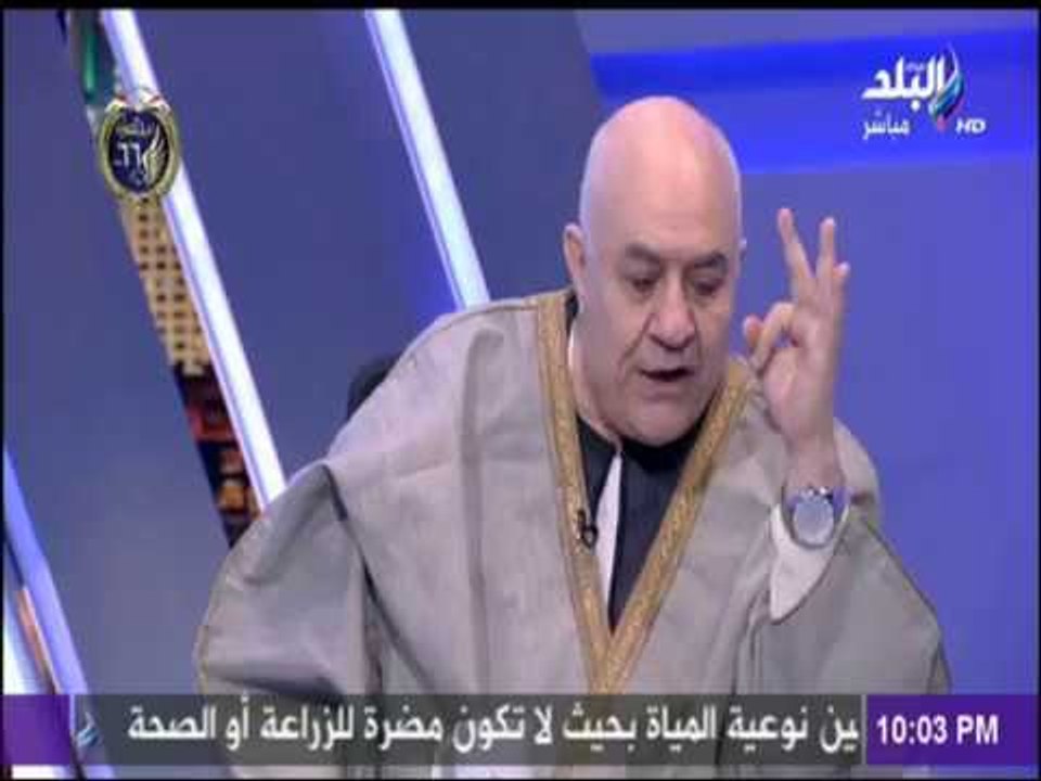 محمد برغش : الرئيس السيسي لم يتحدث عن إنجازات قيد الإنشاء وإنما عن واقع ملموس