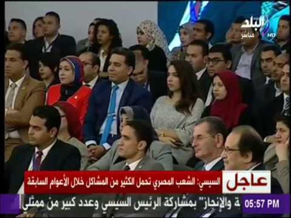 السيسي: نسعى للحفاظ على الاحتياطي النقدي عبر خف...