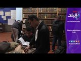 صدي البلد | أكبر مكتبة بشارع المعز تحوي مجلدات نادرة بأسعار خيالية