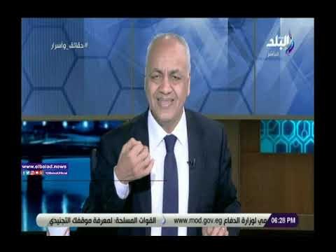 صدى البلد | مصطفي بكري: تركيا وقطر مسئولون عن مقتل معمر القذافي
