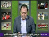 صدى الرياضة - تعليق عمرو عبد الحق على المداخله العنيفه بين مرتضي منصور والمذيع أحمد سعيد