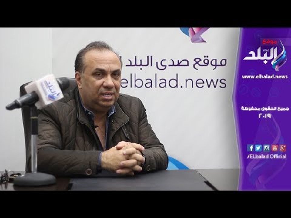 صدي البلد | بهيج حسين مصمم الازياء رجاء الجداوي...