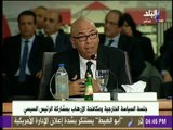 كلمة العميد خالد عكاشة في مؤتمر حكاية وطن حول مكافحة مصر للارهاب خلال الفتره الماضية