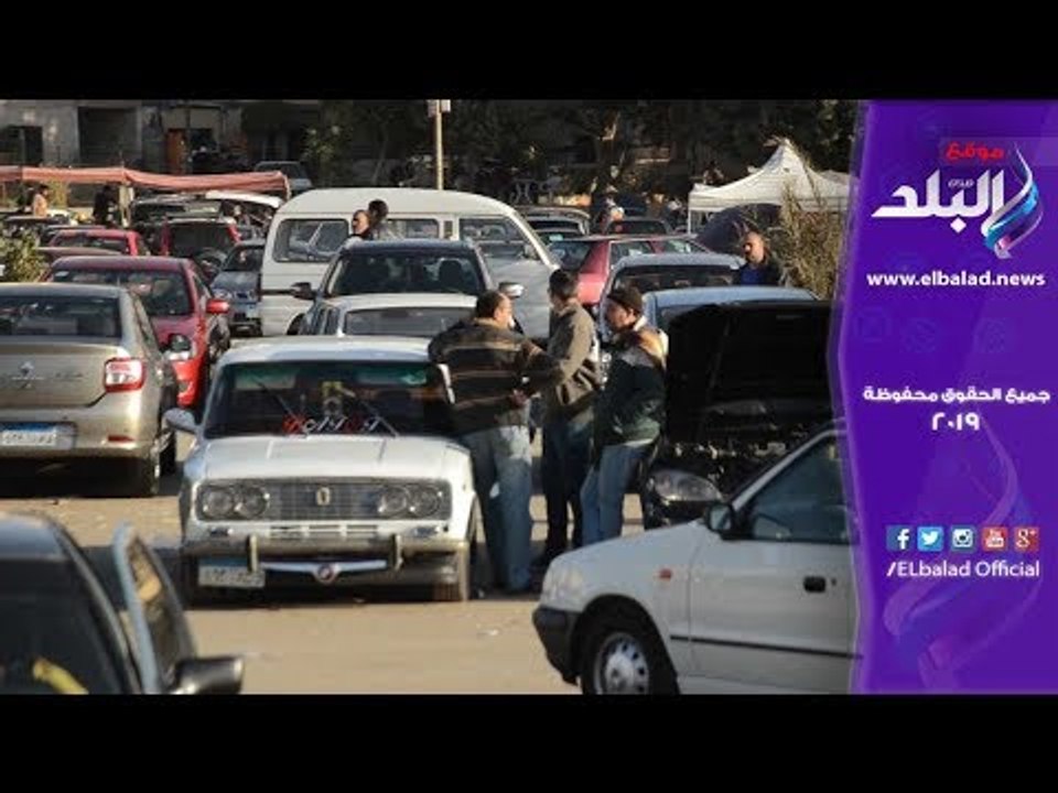 صدي البلد | مرسيدس موديل الثمانينات "الخنزيرة" بأسعار خيالية