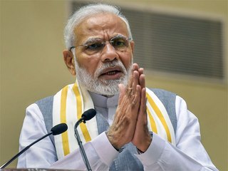 തിരഞ്ഞെടുപ്പ് പ്രഖ്യാപനത്തില്‍ മോദിയുടെ പ്രതികരണം | Oneindia Malayalam