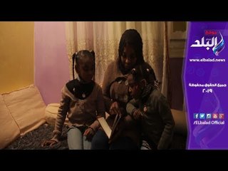 صدى البلد | قصة شيماء الأرملة .. قتل زوجها بثمان رصاصات أمام اعينها .. وصمت أبنتها بسبب الحادث