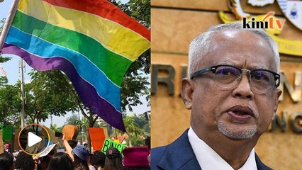 Mahfuz: LGBT berdemo sebab PH tegas