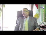 صدى البلد | نائب رئيس جامعة عين شمس: لازم حمامات المدن الجامعية تبقى زي بيتي