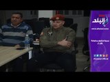 صدي البلد | انسجام احمد التهامي مع فرقة وصال للانشاد الديني