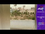 صدي البلد | عاصفة رملية تضرب شوارع القاهرة والجيزة