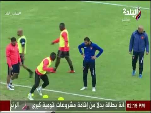 الاستديو التحليلي لمباراة سيراميكا كليوباترا- نجوم المستقبل | ملعب البلد