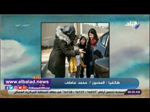 صدى البلد | تعرف على قصة فوتوسيشن أطفال بلا مأوى الأشهر على السوشيال ميديا