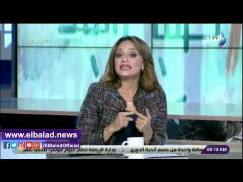 صدى البلد | هند النعسانى تشيد بمبادرة رفيق المسن : «منتهى الإنسانية»