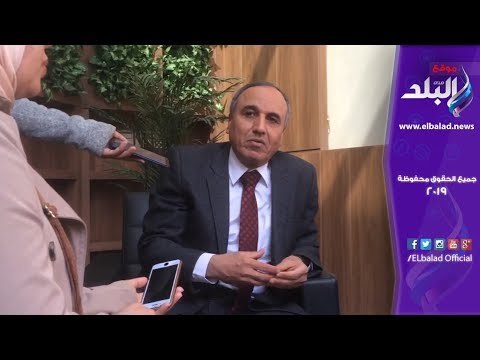 صدى البلد | عبد المحسن سلامة يعلن موقفه من الترشح على منصب النقيب