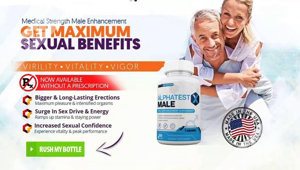 How To Use AlphaTestX Supplement