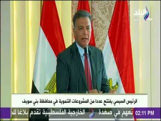 وزير النقل: 34.2 مليار جنيه استثمارات الطرق والكبارى فى الصعيد