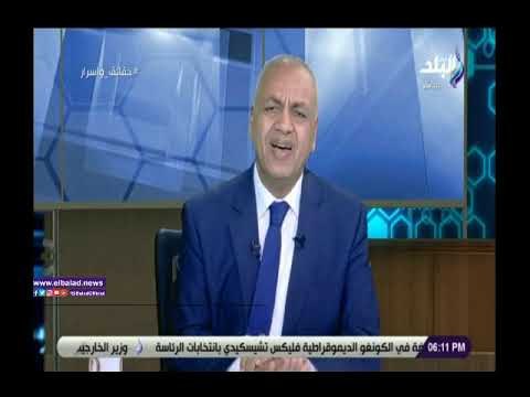 صدى البلد | مصطفي بكري: قضية الأسلحة التركية تثير جدل المجتمع الدولي