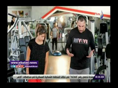 صدى البلد | تعرف على صحة شرب المياه أثناء التمارين الرياضية