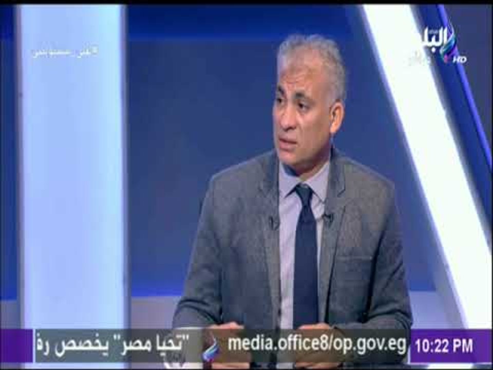 خبير بترولي يكشف تفاصيل خطيرة عن اتفاقية قبرص و...