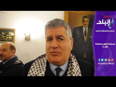 صدى البلد | نجل عبد الناصر في ذكرى ميلاد الزعيم: أحلام أبي تتحقق بعد 40 عاما