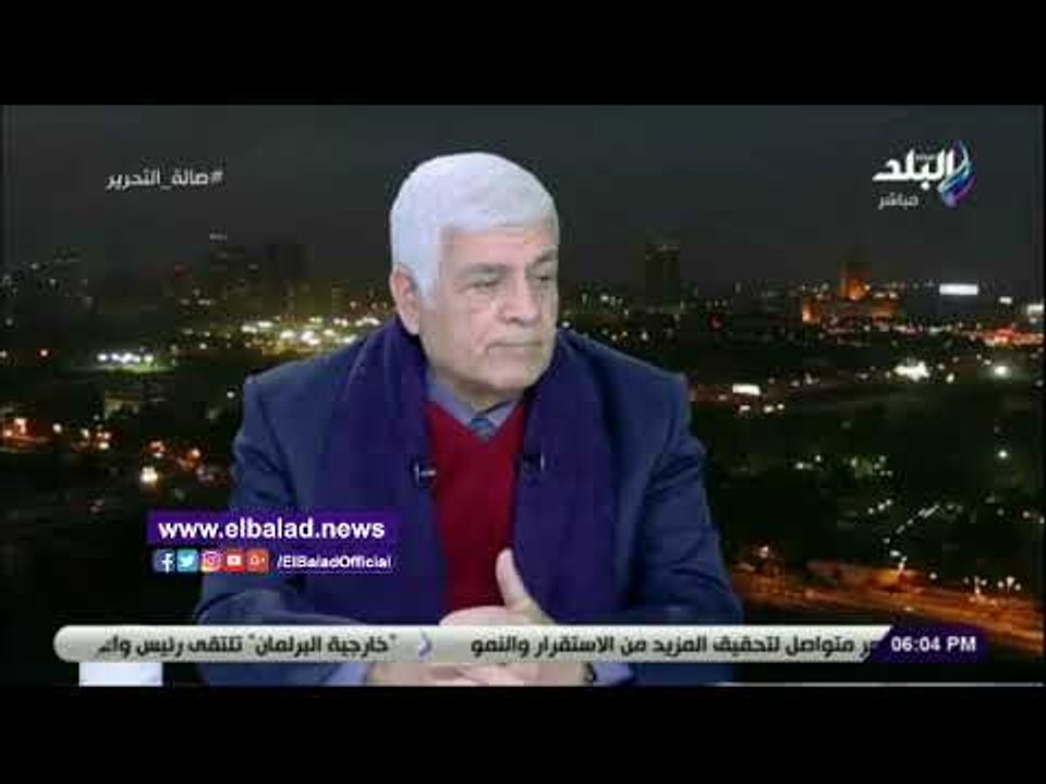 صدى البلد | عبدالقادر شهيب: فترة حكم المستشار ع...