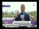 صدى البلد | أحمد موسى يناشد الرئيس بعقد لقاء موسع مع الفنانين المصريين