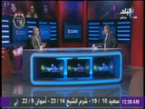 مع شوبير - تفاصيل أزمة الزمالك بعد خسارته أمام المصري - مع الناقد الرياضي شوقي حامد