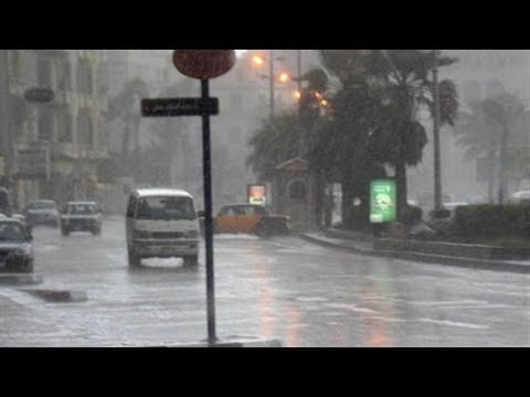 صباح البلد - النشرة المرورية الصباحية...تعرف على والأماكن المزدحمة بسبب الأمطار والطرق البديلة لها