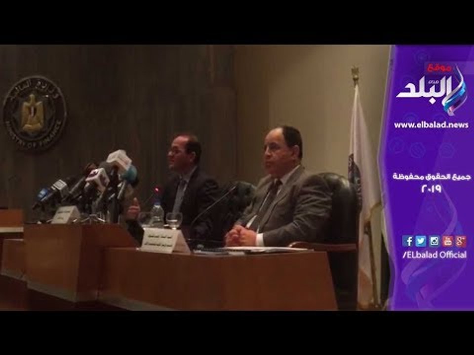 صدي البلد | وزير المالية.. رغيف الخبز المدعم يك...