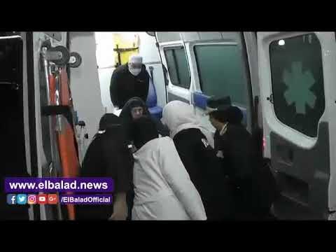 صدى البلد | إنقاذ سيدة مسنة تعيش بالشارع من خلال مواقع التواصل الإجتماعى