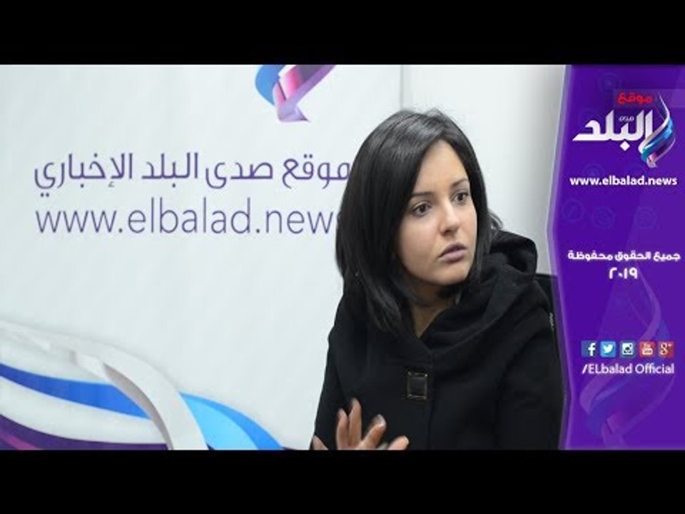 صدي البلد | داليا اشرف : لقائى مع الرئيس ليس له علاقة بتقديمى برنامج 8 الصبح