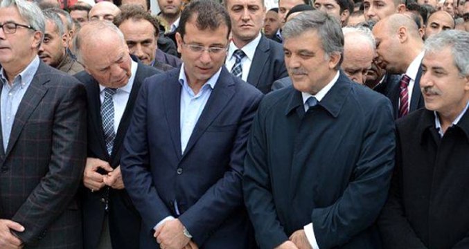 Ekrem İmamoğlu, Abdullah Gül'ün Adayı mısınız? Sorusuna Yanıt Verdi