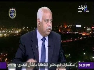 صالة التحرير - حمدي رزق: السيسي يملك حب من البيوت القبطية ويستقبلوه بالورود