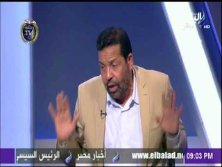 أحمد موسي لـ «رجب حميدة» من كان يتولى تمويل حملة #سامى عنان؟  وهلال يربط اجابته بـ #قطر