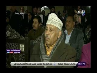 صدى البلد | حفيد عبد الناصر: أجيال الجديد لا تعرف الكثير عن كتابات الزعيم الراحل