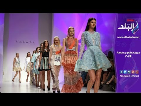 صدى البلد | يوسف سباهي: شروط يجب أن تنطبق عليك لتصبح عارض أزياء