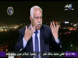 صالة التحرير - حمدي رزق: الاخوان جماعة مسمومة أطلقت السلفين علي المسيحيين