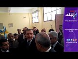 صدى البلد | سعفان ومحافظ قنا يتفقدان مركز التدريب المهنى بمدينة قفط