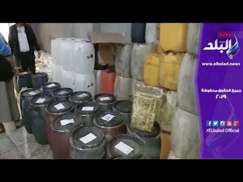 صدى البلد | ضبط 136 قضية تموينية متنوعة بمختلف المحافظات خلال 24 ساعة