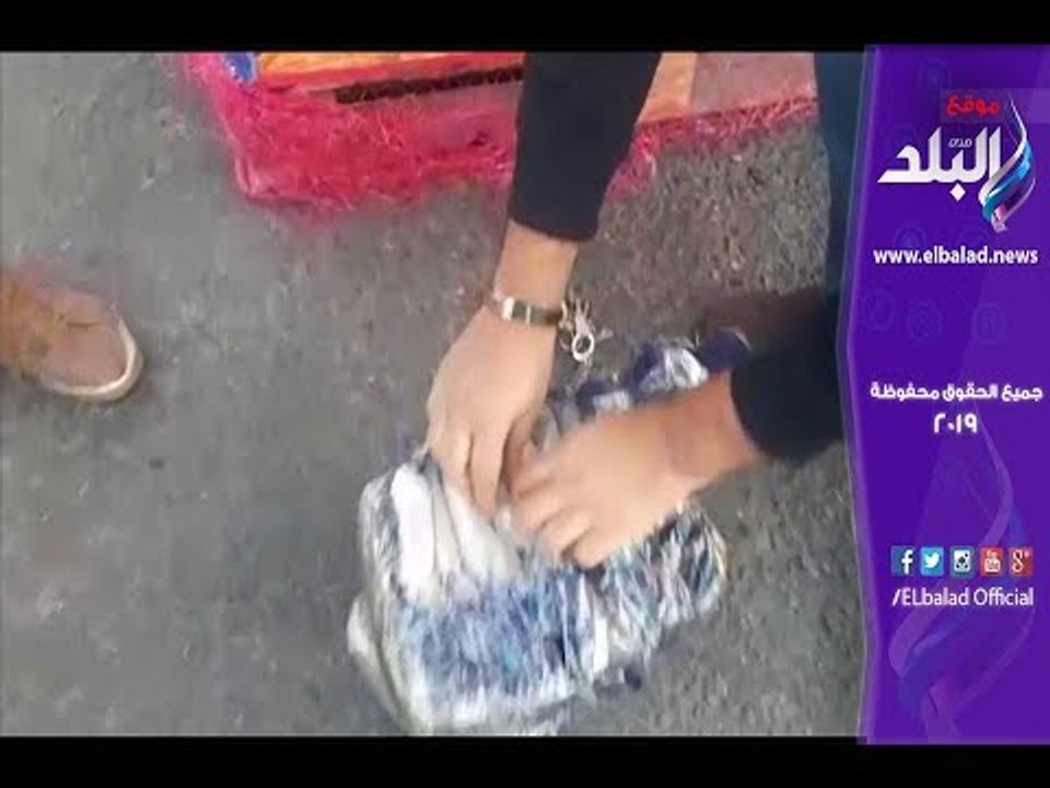 صدى البلد | إحباط محاولة تهريب 356 ألف قرص كبتا...