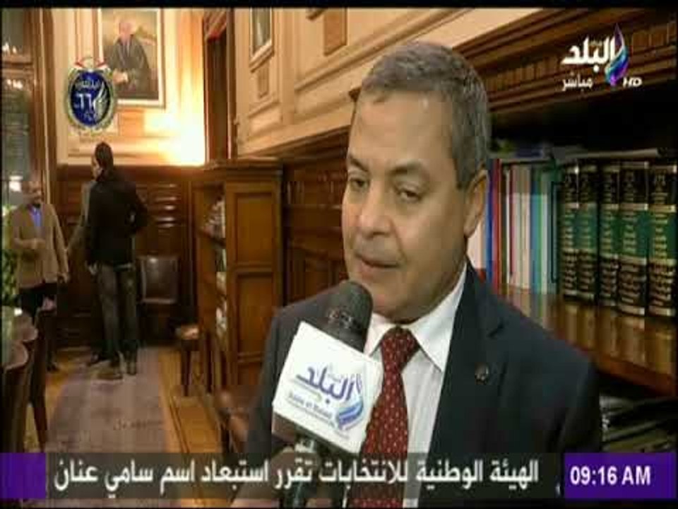صباح البلد - مراسم توقيع عقود الاستثمار الداجني لعدد من المستثمرين