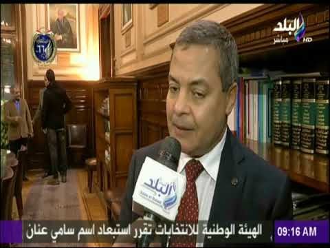 صباح البلد - مراسم توقيع عقود الاستثمار الداجني لعدد من المستثمرين