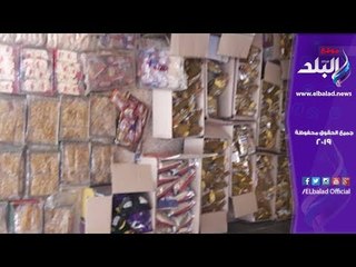 صدى البلد | ضبط 100 قضية تموينية خلال 48 ساعة