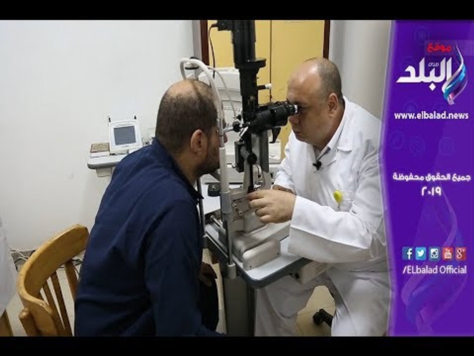 صدى البلد | الداخلية توجه قوافل طبية لتوقيع الكشف على عدد من نزلاء السجون