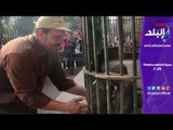 صدي البلد | الحارس الحنين رزق.. حكاية حارس بيت الشمبانزي في حديقة الحيوان