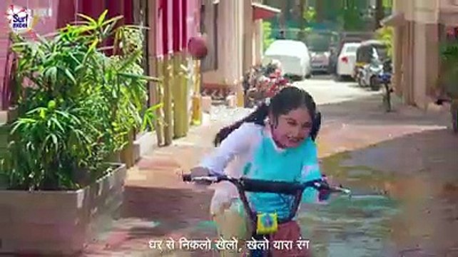 One of the best advertisements that is what is our recent India needed.this is the way to make in india..surf excel is making fresh the minds too